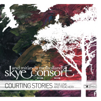 Skye Consort Cover