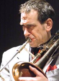 Tom Walsh - trombone